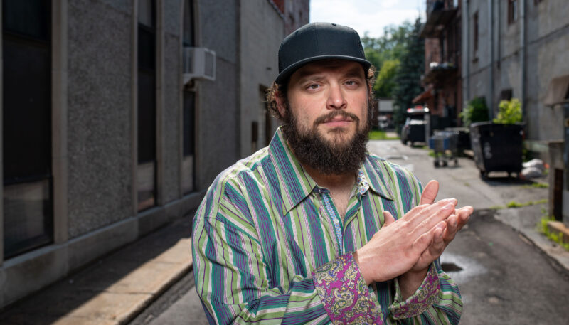 Victor Wainwright Returns To Wheeling on Wednesday